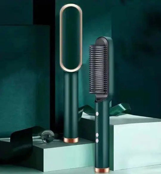 brosse lissante sans fil