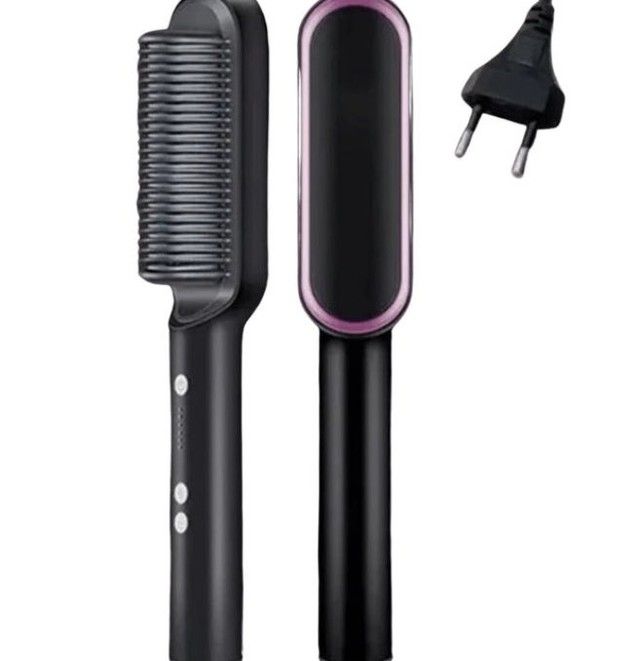brosse lissante sans fil