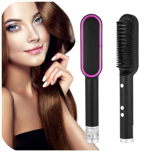 brosse lissante sans fil