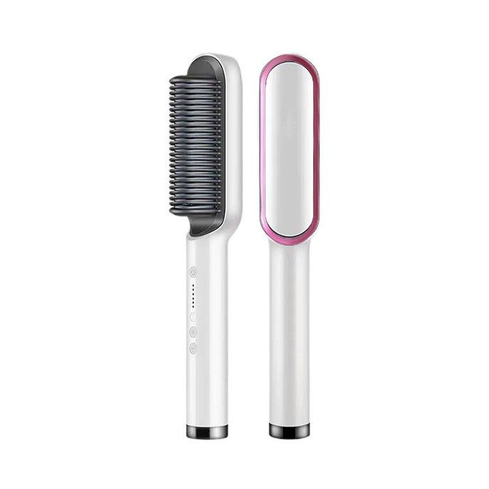 brosse lissante sans fil